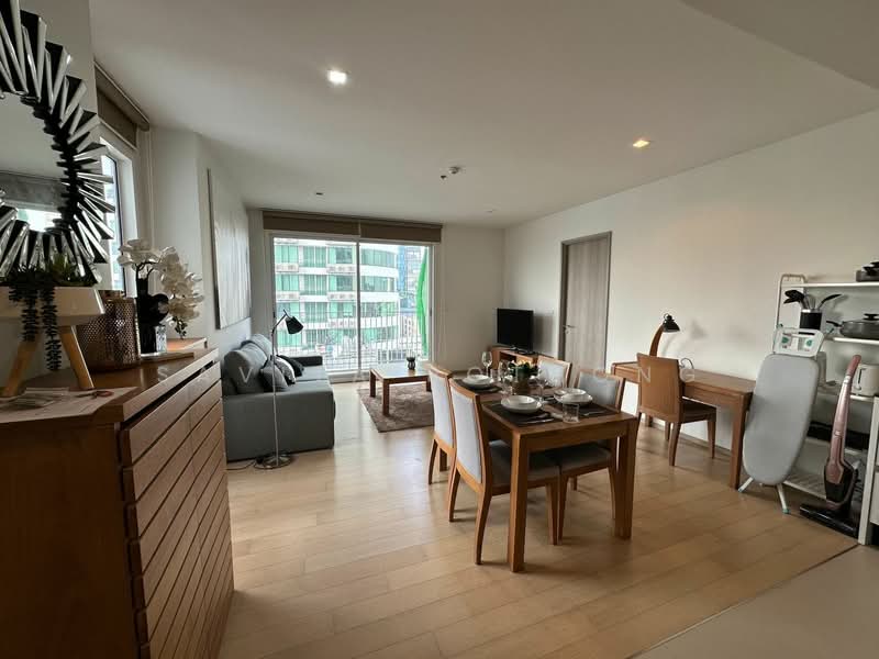 HQ Thonglor by Sansiri, Bangkok, Sukhumvit Road, Khlong Tan Nua, Watthana, Bangkok, 1 Bedroom, 56 sqm, Condo For Rent, by Savita Pothong, 500309184 - DDproperty.com