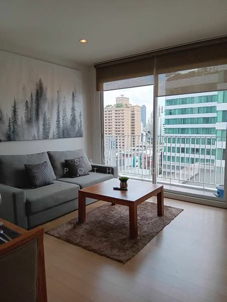 HQ Thonglor by Sansiri, Bangkok, Sukhumvit Road, Khlong Tan Nua, Watthana, Bangkok, 1 Bedroom, 56 sqm, Condo For Rent, by Savita Pothong, 500309184 - DDproperty.com