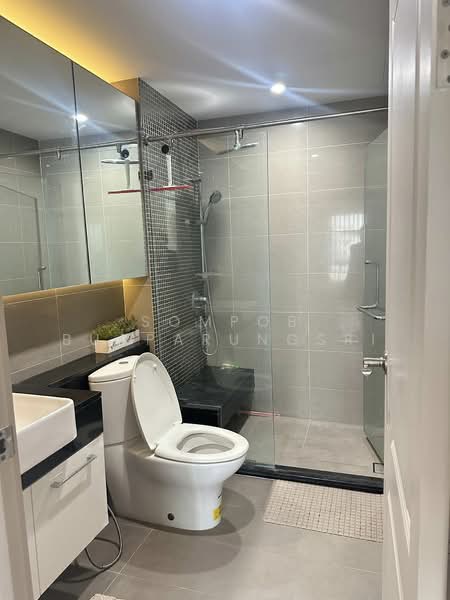 Supalai Wellington 2, Bangkok, Thimruemdam Road, Huai Khwang, Bangkok, 1 Bedroom, 42 sqm, Condo For Rent, by Sompob Buaparungsri, 500309186 - DDproperty.com