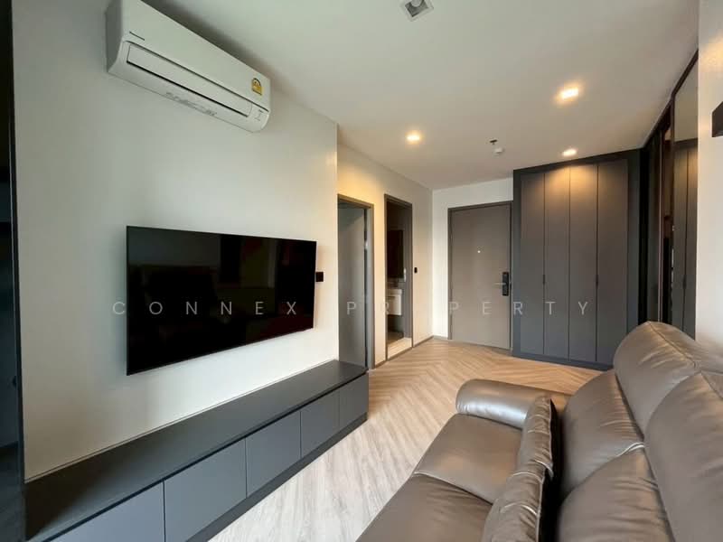 Life Asoke Hype, Bangkok, 339 Chaturathit Rd, Makkasan, Ratchathewi, Bangkok, 1 Bedroom, 36 sqm, Condo For Rent, by Connex Property, 500309189 - DDproperty.com
