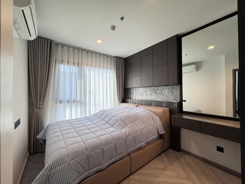 Life Asoke Hype, Bangkok, 339 Chaturathit Rd, Makkasan, Ratchathewi, Bangkok, 1 Bedroom, 36 sqm, Condo For Rent, by Connex Property, 500309189 - DDproperty.com
