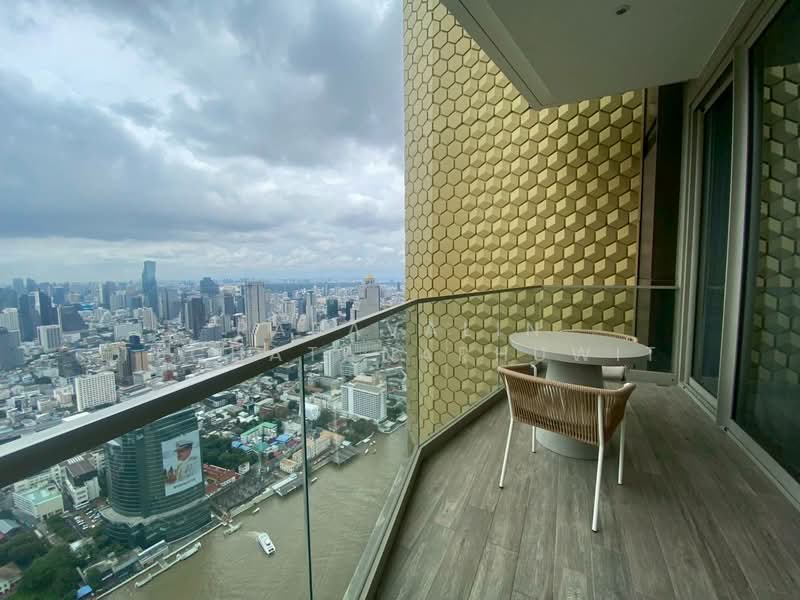 Magnolias Waterfront Residences : แมกโนเลียส์ วอเตอร์ฟรอนท์ เรสซิเดนซ์, กรุงเทพ, 259 ถ. กรุงธนบุรี, คลองต้นไทร, คลองสาน, กรุงเทพ, 144 ตร.ม., คอนโด ให้เช่า, โดย Papavalin Techatanaphuwit, 500309194 - DDproperty.com
