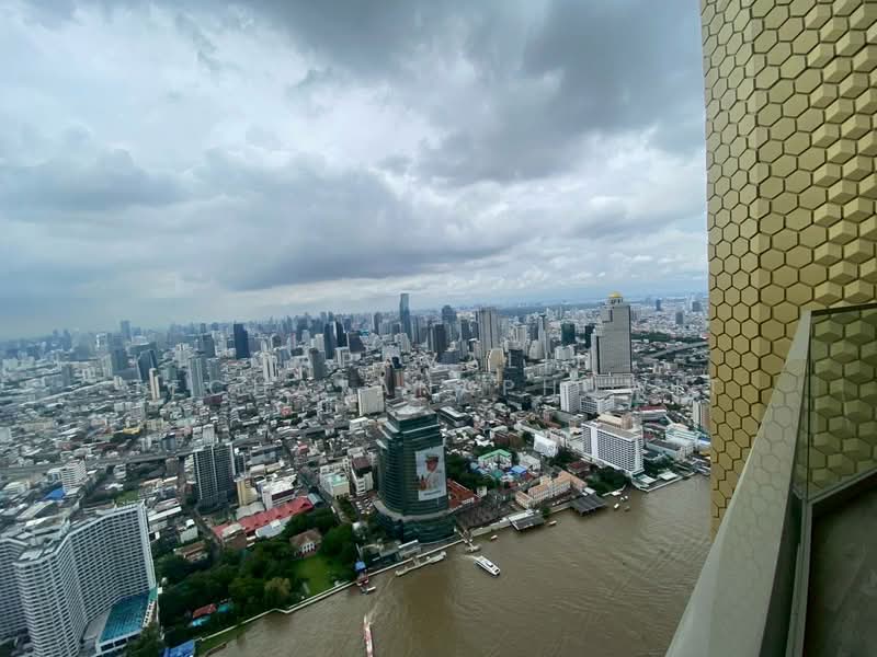 Magnolias Waterfront Residences : แมกโนเลียส์ วอเตอร์ฟรอนท์ เรสซิเดนซ์, กรุงเทพ, 259 ถ. กรุงธนบุรี, คลองต้นไทร, คลองสาน, กรุงเทพ, 144 ตร.ม., คอนโด ให้เช่า, โดย Papavalin Techatanaphuwit, 500309194 - DDproperty.com