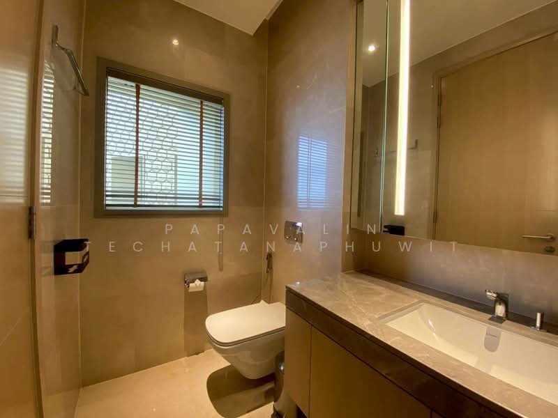 Magnolias Waterfront Residences, Bangkok, 259 Charoen Nakhon Road, Khlong Ton Sai, Khlong San, Bangkok, 3 Bedrooms, 144 sqm, Condo For Rent, by Papavalin Techatanaphuwit, 500309194 - DDproperty.com