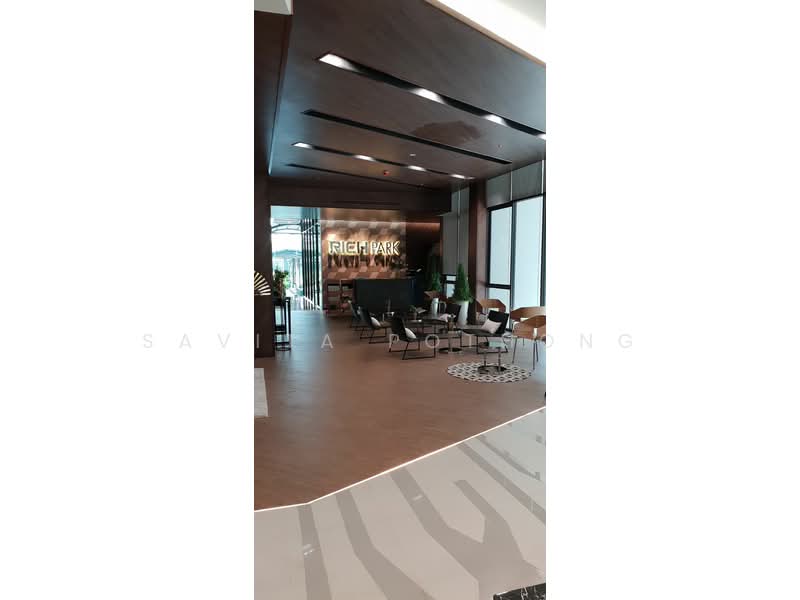 Rich Park @ Triple Station : ริช พาร์ค แอท ทริปเปิ้ล สเตชั่น, กรุงเทพ, 591 ถนนศรีนครินทร์, สวนหลวง, กรุงเทพ, 29 ตร.ม., คอนโด ให้เช่า, โดย Savita Pothong, 500309198 - DDproperty.com