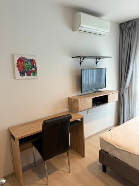 Rich Park @ Triple Station, Bangkok, 591 Srinakarin Road, Suan Luang, Bangkok, 1 Bedroom, 29 sqm, Condo For Rent, by Savita Pothong, 500309198 - DDproperty.com