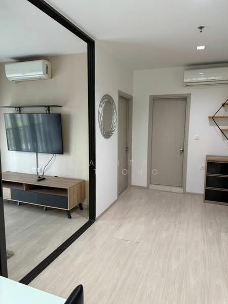 Rich Park @ Triple Station, Bangkok, 591 Srinakarin Road, Suan Luang, Bangkok, 1 Bedroom, 29 sqm, Condo For Rent, by Savita Pothong, 500309198 - DDproperty.com
