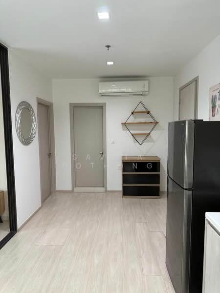 Rich Park @ Triple Station, Bangkok, 591 Srinakarin Road, Suan Luang, Bangkok, 1 Bedroom, 29 sqm, Condo For Rent, by Savita Pothong, 500309198 - DDproperty.com