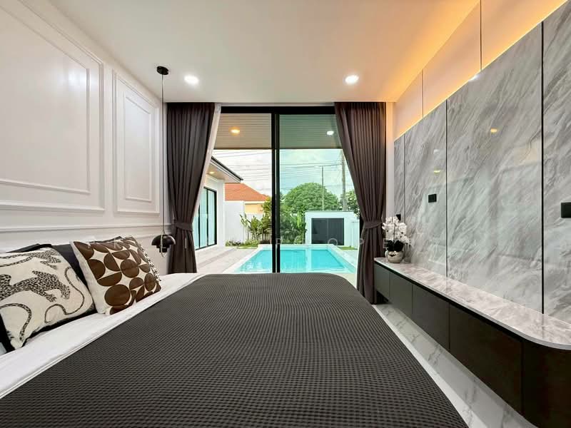 11R0523 Pool villa for rent 3 bedroom 3 bathroom 90,000/month at kohkaew have fully furnished, Phuket, Ko Kaeo, Muang Phuket, Phuket, 3 Bedrooms, 220 sqm, Villa For Rent, by PK LIFE Property, 500309203 - DDproperty.com