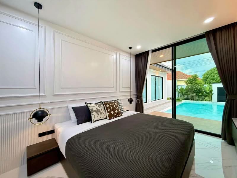 11R0523 Pool villa for rent 3 bedroom 3 bathroom 90,000/month at kohkaew have fully furnished, Phuket, Ko Kaeo, Muang Phuket, Phuket, 3 Bedrooms, 220 sqm, Villa For Rent, by PK LIFE Property, 500309203 - DDproperty.com