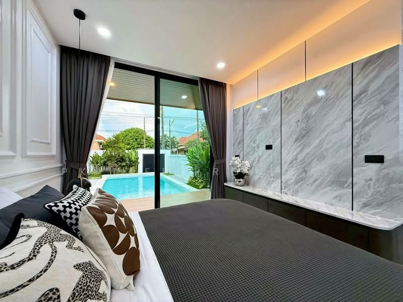 11R0523 Pool villa for rent 3 bedroom 3 bathroom 90,000/month at kohkaew have fully furnished, Phuket, Ko Kaeo, Muang Phuket, Phuket, 3 Bedrooms, 220 sqm, Villa For Rent, by PK LIFE Property, 500309203 - DDproperty.com