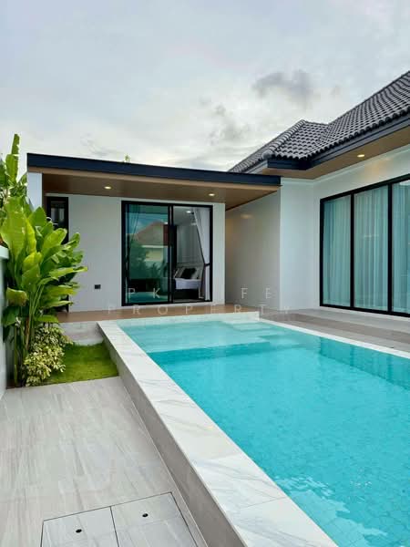 11R0523 Pool villa for rent 3 bedroom 3 bathroom 90,000/month at kohkaew have fully furnished, Phuket, Ko Kaeo, Muang Phuket, Phuket, 3 Bedrooms, 220 sqm, Villa For Rent, by PK LIFE Property, 500309203 - DDproperty.com