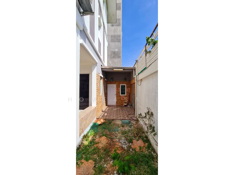 Wiranphat Exclusive, Bangkok, Nong Bon, Prawet, Bangkok, 4 Bedrooms, 240 sqm, Townhouse For Sale, by Home4sale, 500309206 - DDproperty.com