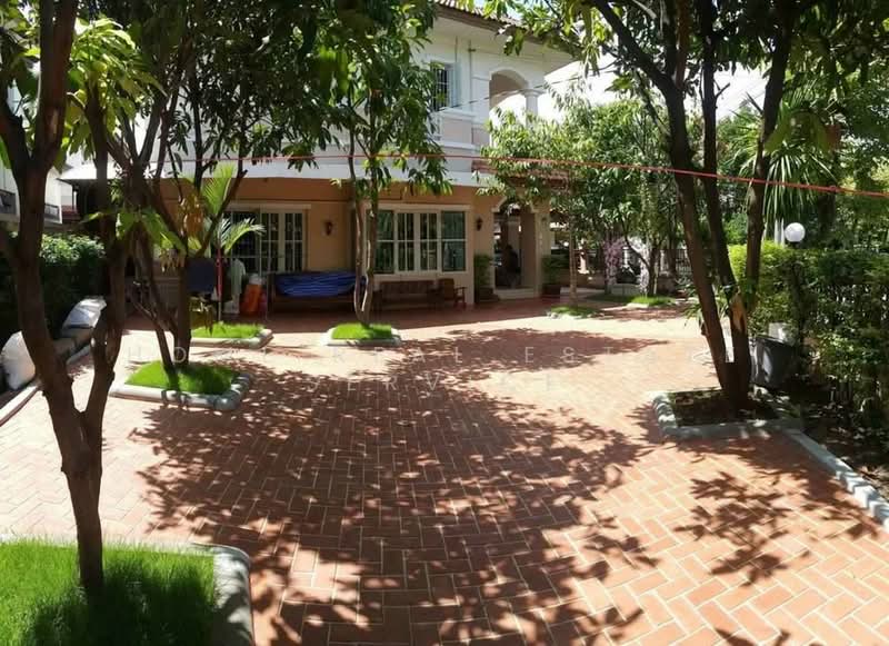 Ratirom Village 2 : หมู่บ้านรติรมย์ 2, นนทบุรี, ถนนปลายบาง, มหาสวัสดิ์, บางกรวย, นนทบุรี, 358 ตร.ม., บ้านเดี่ยว ขาย, โดย HOME Real Estate Service, 500309213 - DDproperty.com