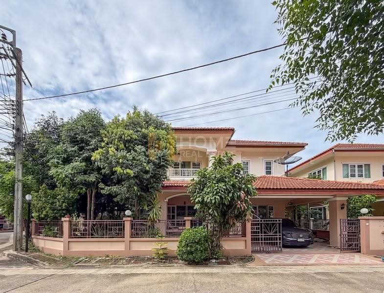 Ratirom Village 2 : หมู่บ้านรติรมย์ 2, นนทบุรี, ถนนปลายบาง, มหาสวัสดิ์, บางกรวย, นนทบุรี, 358 ตร.ม., บ้านเดี่ยว ขาย, โดย HOME Real Estate Service, 500309213 - DDproperty.com