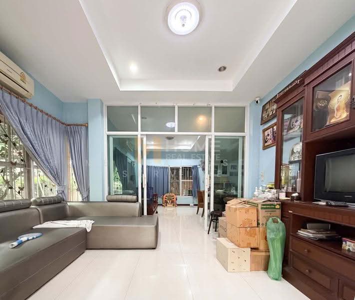 Ratirom Village 2 : หมู่บ้านรติรมย์ 2, นนทบุรี, ถนนปลายบาง, มหาสวัสดิ์, บางกรวย, นนทบุรี, 358 ตร.ม., บ้านเดี่ยว ขาย, โดย HOME Real Estate Service, 500309213 - DDproperty.com