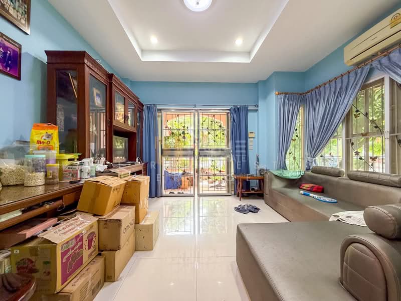Ratirom Village 2 : หมู่บ้านรติรมย์ 2, นนทบุรี, ถนนปลายบาง, มหาสวัสดิ์, บางกรวย, นนทบุรี, 358 ตร.ม., บ้านเดี่ยว ขาย, โดย HOME Real Estate Service, 500309213 - DDproperty.com