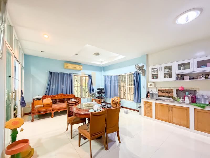 Ratirom Village 2, Nonthaburi, Plai Bang Road, Mahasawat, Bang Kruai, Nonthaburi, 4 Bedrooms, 358 sqm, Single Detached House For Sale, by HOME Real Estate Service, 500309213 - DDproperty.com