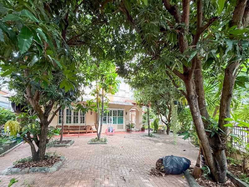 Ratirom Village 2, Nonthaburi, Plai Bang Road, Mahasawat, Bang Kruai, Nonthaburi, 4 Bedrooms, 358 sqm, Single Detached House For Sale, by HOME Real Estate Service, 500309213 - DDproperty.com