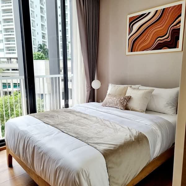Park Origin Phrom Phong (Park 24), Bangkok, 68 Soi Sukhumvit 24, Khong Tan, Khlong Toei, Bangkok, 2 Bedrooms, 52 sqm, Condo For Rent, by caveman property, 500309215 - DDproperty.com