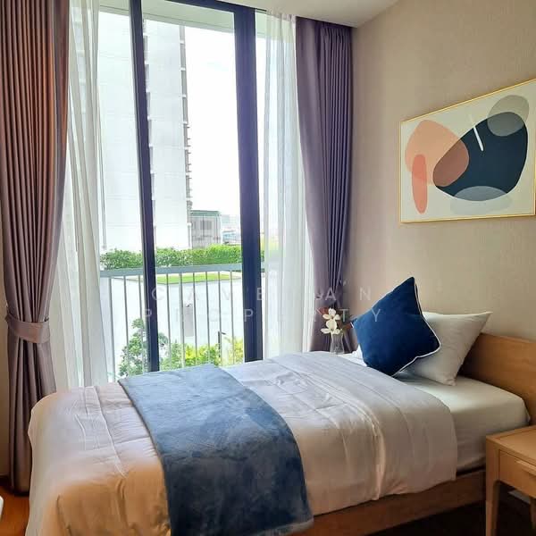 Park Origin Phrom Phong (Park 24), Bangkok, 68 Soi Sukhumvit 24, Khong Tan, Khlong Toei, Bangkok, 2 Bedrooms, 52 sqm, Condo For Rent, by caveman property, 500309215 - DDproperty.com