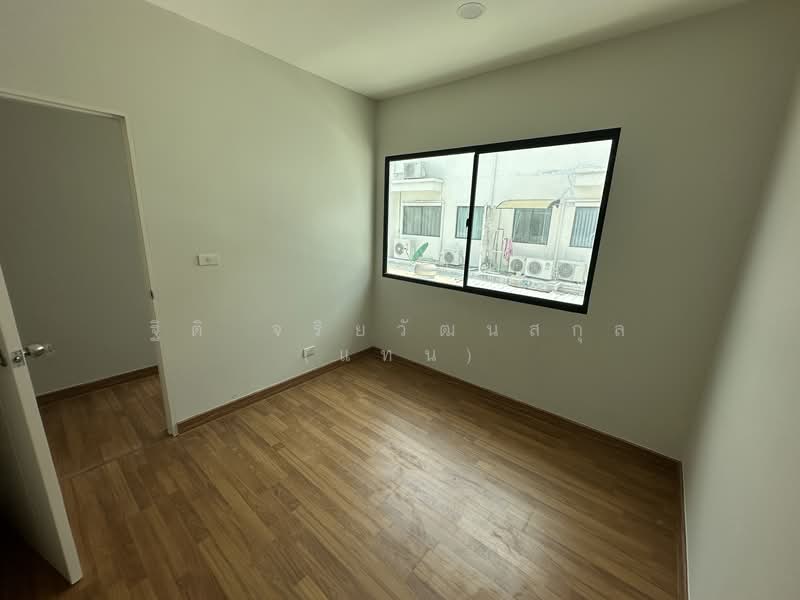 Baan Klang Muang Nawamin 42, Bangkok, Soi Nawamin 42, Nawamin Road, Khlong Kum, Bueng Kum, Bangkok, 3 Bedrooms, 149 sqm, Townhouse For Sale, by ฐิติ จริยวัฒนสกุล (แทน), 500309217 - DDproperty.com