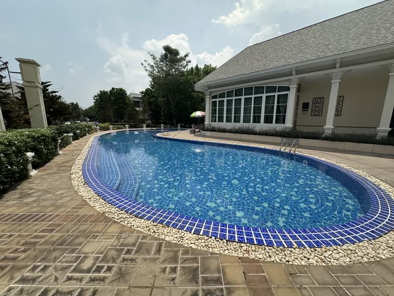 Baan Klang Muang Nawamin 42, Bangkok, Soi Nawamin 42, Nawamin Road, Khlong Kum, Bueng Kum, Bangkok, 3 Bedrooms, 149 sqm, Townhouse For Sale, by ฐิติ จริยวัฒนสกุล (แทน), 500309217 - DDproperty.com