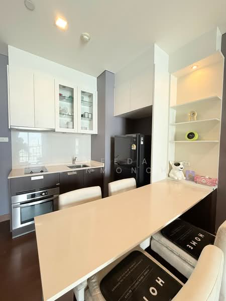 Ivy Thonglor, Bangkok, 889 Thonglor Road, Khlong Tan Nua, Watthana, Bangkok, 1 Bedroom, 45 sqm, Condo For Rent, by Preeda Chuenmonchai, 500309224 - DDproperty.com