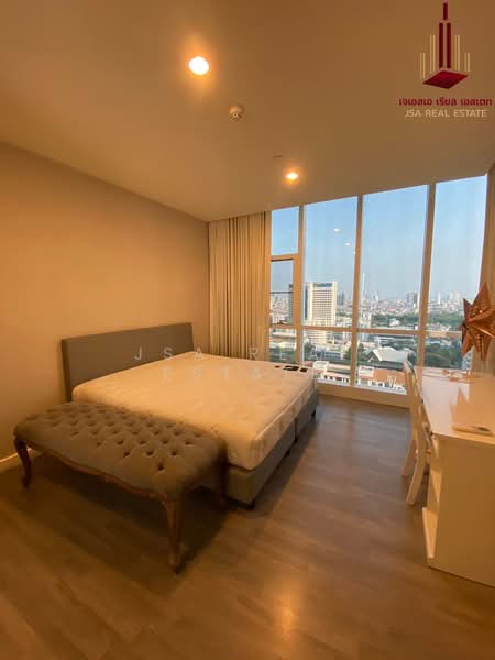 The Room Sathorn, Bangkok, 78 Pan Road, Silom, Bang Rak, Bangkok, 2 Bedrooms, 76 sqm, Condo For Sale, by JSA REAL ESTATE, 500309226 - DDproperty.com