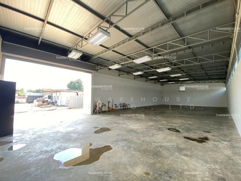Factory and Warehouse for Rent 370 sqm O Ngoen Sai Mai Bangkok, Bangkok, O-Ngoen, Sai Mai, Bangkok, , 370 sqm, Warehouse/Factory For Rent, by THAI WAREHOUSE FACTORY CO., LTD., 500309227 - DDproperty.com