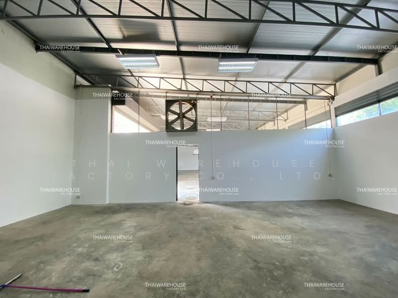 Factory and Warehouse for Rent 370 sqm O Ngoen Sai Mai Bangkok, Bangkok, O-Ngoen, Sai Mai, Bangkok, , 370 sqm, Warehouse/Factory For Rent, by THAI WAREHOUSE FACTORY CO., LTD., 500309227 - DDproperty.com