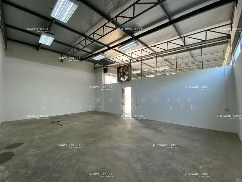 Factory and Warehouse for Rent 370 sqm O Ngoen Sai Mai Bangkok, Bangkok, O-Ngoen, Sai Mai, Bangkok, , 370 sqm, Warehouse/Factory For Rent, by THAI WAREHOUSE FACTORY CO., LTD., 500309227 - DDproperty.com