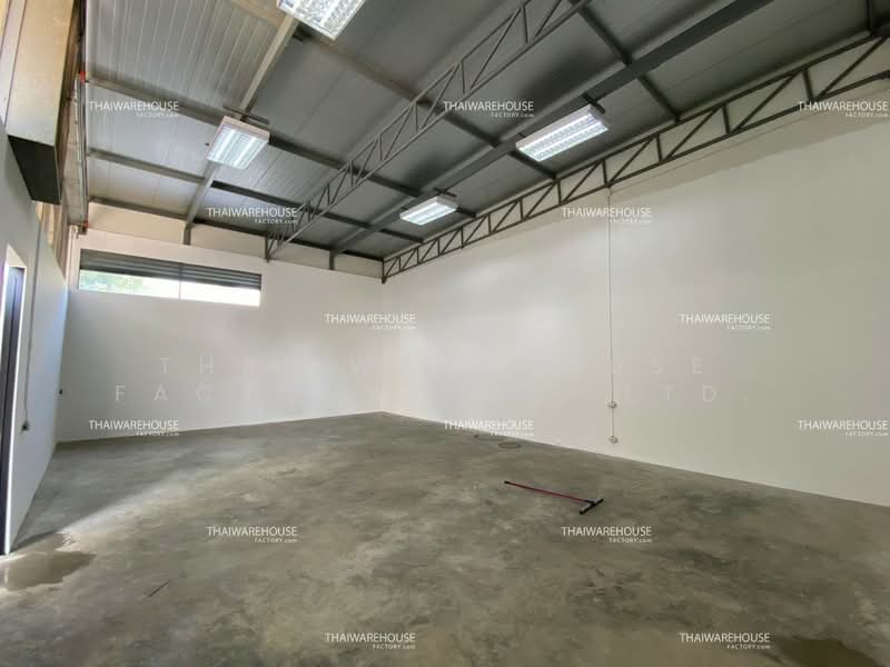 Factory and Warehouse for Rent 370 sqm O Ngoen Sai Mai Bangkok, Bangkok, O-Ngoen, Sai Mai, Bangkok, , 370 sqm, Warehouse/Factory For Rent, by THAI WAREHOUSE FACTORY CO., LTD., 500309227 - DDproperty.com