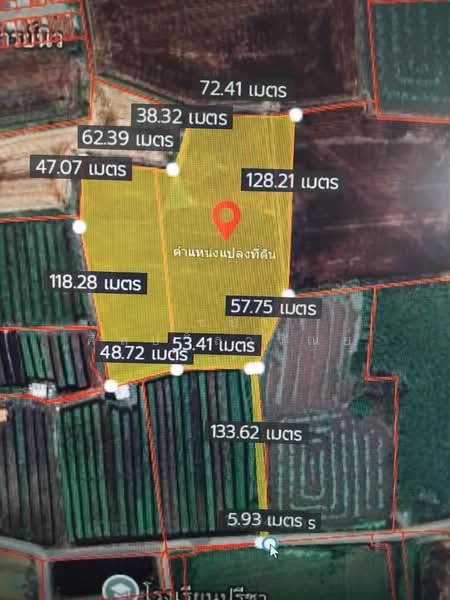 บางใหญ่, Nonthaburi, Ban Mai, Bang Yai, Nonthaburi, , 23,408 sqm, Land For Sale, by Chaiya Sinlapavilawan, 500309237 - DDproperty.com