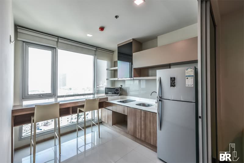 Rhythm Sathorn, Bangkok, 141 Soi Sathorn 21, Yan Nawa, Sathon, Bangkok, 1 Bedroom, 45 sqm, Condo For Rent, by Nicha Peerakittikul, 500309238 - DDproperty.com