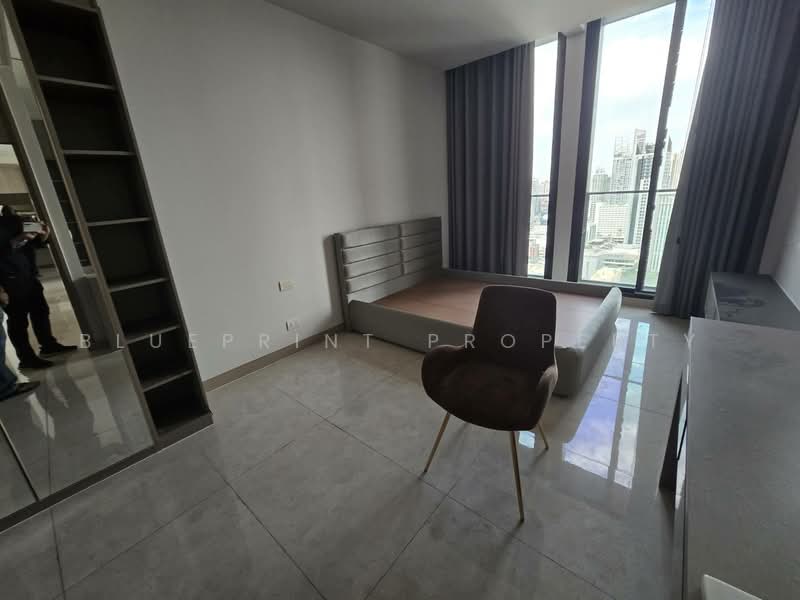 Noble Ploenchit, Bangkok, 1035 Ploenchit  Road, Lumphini, Pathum Wan, Bangkok, 3 Bedrooms, 136 sqm, Condo For Rent, by Blueprint Property, 500309240 - DDproperty.com