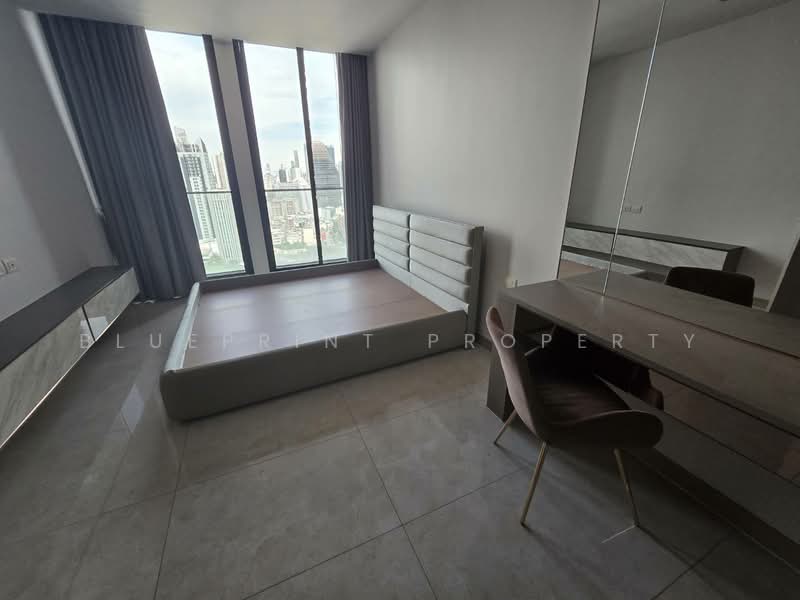Noble Ploenchit, Bangkok, 1035 Ploenchit  Road, Lumphini, Pathum Wan, Bangkok, 3 Bedrooms, 136 sqm, Condo For Rent, by Blueprint Property, 500309240 - DDproperty.com