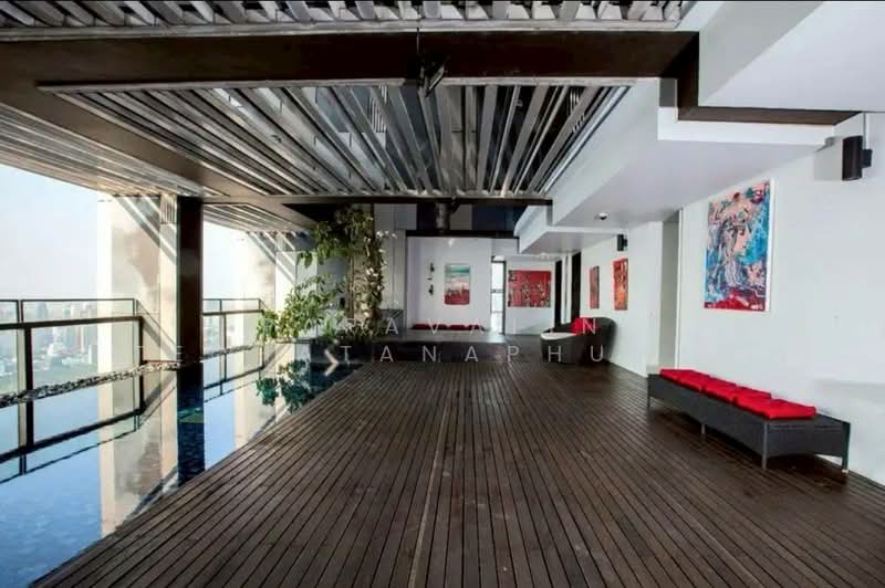 The Met Sathorn, Bangkok, 123 South Sathorn Road, Thung Maha Mek, Sathon, Bangkok, 4 Bedrooms, 550 sqm, Condo For Sale, by Papavalin Techatanaphuwit, 500309242 - DDproperty.com