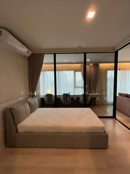 Life One Wireless, Bangkok, 1 Wireless Road, Lumphini, Pathum Wan, Bangkok, 2 Bedrooms, 63 sqm, Condo For Rent, by Khlueanphon Nukulsirisak, 500309243 - DDproperty.com