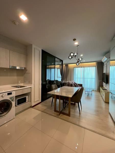 Life One Wireless, Bangkok, 1 Wireless Road, Lumphini, Pathum Wan, Bangkok, 2 Bedrooms, 63 sqm, Condo For Rent, by Khlueanphon Nukulsirisak, 500309243 - DDproperty.com