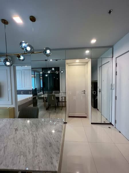 Life One Wireless, Bangkok, 1 Wireless Road, Lumphini, Pathum Wan, Bangkok, 2 Bedrooms, 63 sqm, Condo For Rent, by Khlueanphon Nukulsirisak, 500309243 - DDproperty.com