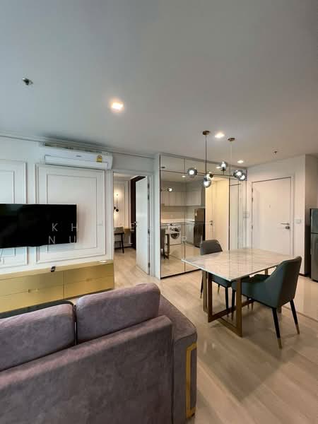 Life One Wireless, Bangkok, 1 Wireless Road, Lumphini, Pathum Wan, Bangkok, 2 Bedrooms, 63 sqm, Condo For Rent, by Khlueanphon Nukulsirisak, 500309243 - DDproperty.com