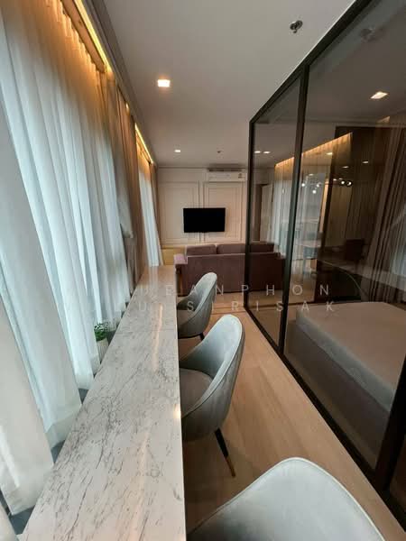 Life One Wireless, Bangkok, 1 Wireless Road, Lumphini, Pathum Wan, Bangkok, 2 Bedrooms, 63 sqm, Condo For Rent, by Khlueanphon Nukulsirisak, 500309243 - DDproperty.com