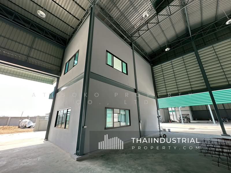 โกดังให้เช่า โรงงานให้เช่า 650 ตรม แพรกษาใหม่, เมืองสมุทรปราการ, สมุทรปราการ (หมายเลขประกาศ AT1947R), สมุทรปราการ, แพรกษาใหม่, เมืองสมุทรปราการ, สมุทรปราการ, 650 ตร.ม., โกดัง-โรงงาน ให้เช่า, โดย AT SOKO PROPERTY CO., LTD, 500309245 - DDproperty.com