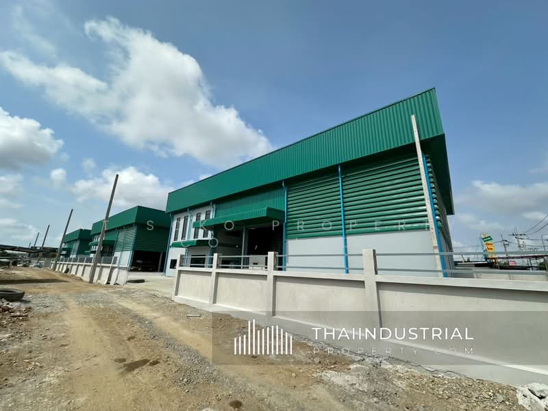 โกดังให้เช่า โรงงานให้เช่า 650 ตรม แพรกษาใหม่, เมืองสมุทรปราการ, สมุทรปราการ (หมายเลขประกาศ AT1947R), สมุทรปราการ, แพรกษาใหม่, เมืองสมุทรปราการ, สมุทรปราการ, 650 ตร.ม., โกดัง-โรงงาน ให้เช่า, โดย AT SOKO PROPERTY CO., LTD, 500309245 - DDproperty.com