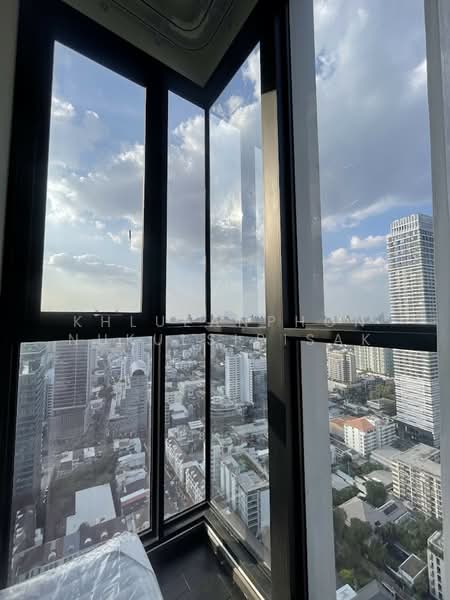 Park Origin Thonglor, กรุงเทพ, Soi Thonglor 10, Sukhumvit Road, คลองตันเหนือ, วัฒนา, กรุงเทพ, 41 ตร.ม., คอนโด ให้เช่า, โดย Khlueanphon Nukulsirisak, 500309250 - DDproperty.com