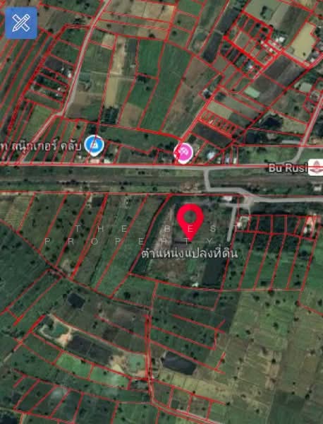ที่ดินพร้อมสิ่งปลูกสร้างในเมือง สุรินทร์, Surin, Nai Muang, Muang Surin, Surin, , 61,072 sqm, Land For Sale, by The Best Property ต้อม, 500309252 - DDproperty.com