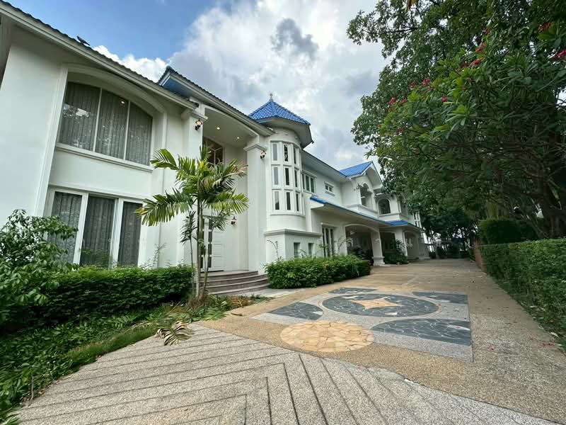 Lakeside Villa 2, Samut Prakan, Soi Lakeside Villa Village 2, Bangna-Trad Road, Bang Kaeo, Bang Plee, Samut Prakan, 8 Bedrooms, 1,200 sqm, Single Detached House For Sale, by Kanokwan Klakhaeng, 500309256 - DDproperty.com