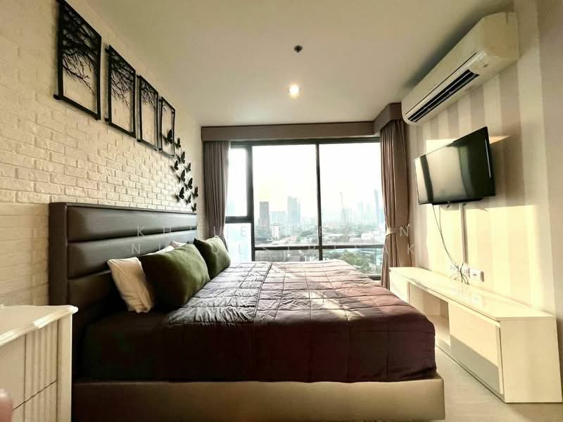 Rhythm Sukhumvit 42, Bangkok, Soi Sukhumvit 42, Sukhumvit Road, Phra Kanong, Khlong Toei, Bangkok, 1 Bedroom, 45 sqm, Condo For Rent, by Khlueanphon Nukulsirisak, 500309257 - DDproperty.com