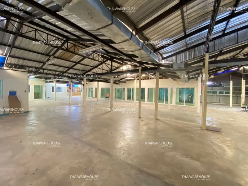 Factory and Warehouse for Rent 1200 sqm Wang Thonglang Bangkok, Bangkok, Wang Thonglang, Bangkok, , 1,200 sqm, Warehouse/Factory For Rent, by THAI WAREHOUSE FACTORY CO., LTD., 500309258 - DDproperty.com